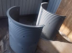 Wholesale CCS Custom Made Winch Drum Sleeve Alloy Steel from china suppliers