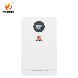 Wholesale 10.24kwh 51.2v 200ah Wall Mounted Home Energy Storage Lifepo4 Battery from china suppliers