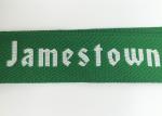 Security Id Holder Lanyard , Name Tag Lanyards With Phone Loop