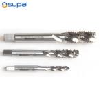 50 - 150mm Overall Length High Speed Steel End Mill For Steel Stainless Steel
