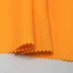 113gsm 100% Polyester Twill Peach Skin Beach Pants Waterproof Fabric