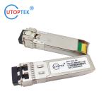 China Manufacturer 10G SFP+ SR MM 850nm 300m Duplex LC DDM sfp 10G MM module for