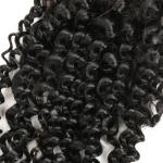 Clean Weft Human Hair Lace Closure 4 * 4 , Human Lace Wigs With Baby Hair