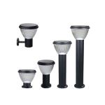 Ground Landscape 160lm Solar Lawn Lights IP66 Outdoor Waterproof