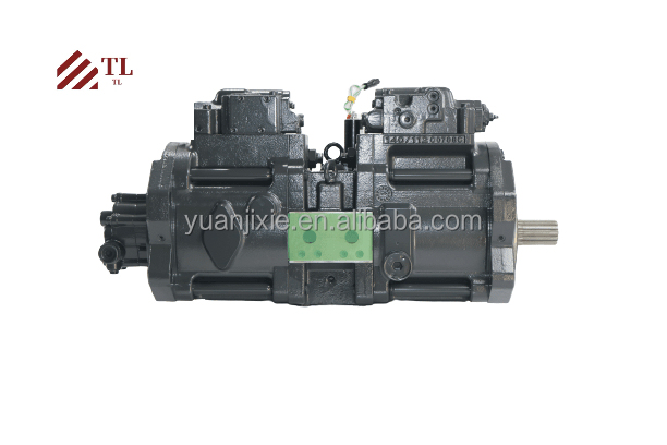 K3V112DT-9N24 Excavator Main Hydraulic Pump For Construction Machinery Excavator