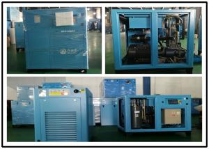 Wholesale Permanent Magnet Variable Frequency Drive Compressor Screw Type 132KW from china suppliers