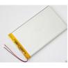 Buy cheap 3.7v 6760mah polymer lithium battery for Asus C12-tf400c Vivotab Smart Me400c from wholesalers
