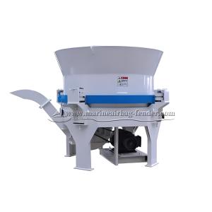 Wholesale Electricity Powered Pneumatic Conveying System PLC Controlled Jet Rotary Cutting Machine from china suppliers