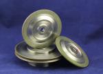Metal Bond Precision Grinding Wheels Diamond CBN Diamond Dressing Roller