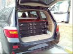 220VAC Power Supply Mobile Phone Interception Vehicle Mounted Active Interceptor