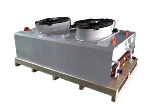 China 649kw Hydrophilic Aluminum Fin Closed Loop Cooling Systems Fluid Coolers on sale