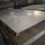 1250mmx2500mm Indentation Resistance 2B Stainless Steel Sheet 304 304L Grade Ss
