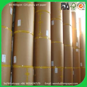 Wholesale Couche Paper Gloss 170gsm from china suppliers