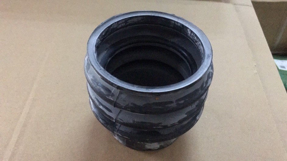 4JB1 4JB1T Air Filter Hose 5142311151 Rubber Connecting Hose Single Cab NHR NKR QKR 2.8L Truck