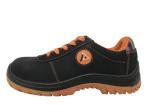 EVA Outsole Waterproof Safety Shoes Mens Personal Protective Equipment