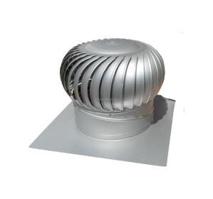 Wholesale Stainless Steel Blade Material Roof Ventilator for Industrial No Electricity Needed from china suppliers