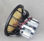Neodymium Competition Car Subwoofers High Powerful 15 Inch CE Certified