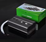 12v 250w LED Light Power Supplies waterproof IP67 250*75*52mm