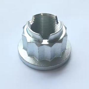 Wholesale M20x1.5 Rear Wheel Axle Nut ISO10597 Standard For Repair 35CrMo Material from china suppliers