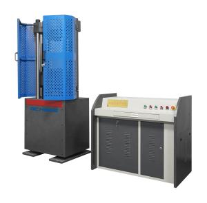 Wholesale Computer Control Hydraulic Universal Testing Machine Tensile Testing from china suppliers