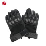 Police Army Military Tactical Protective Training Duty Full Finger Anti-Slip