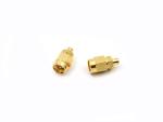 RF Adapter SMA Male to MMCX Female