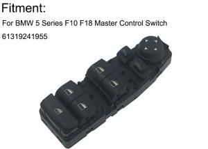 Wholesale Car BMW Power Window Switch , Left Drive Side Electric Switch Button 61319241955 from china suppliers