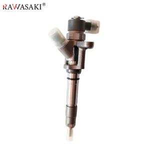 Wholesale Diesel Engine Parts Common Rail 4M50 Fuel Injector 0445120048 from china suppliers