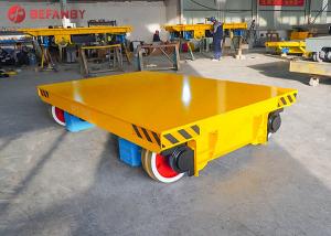 Wholesale Environmental Beverage Plant Mobile Reel Transfer Trolley from china suppliers