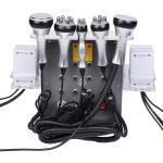 6 In 1 Body Slimming Massager Anti Cellulite Skin Tightening Fat Cavitation