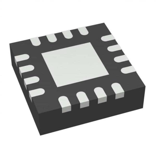 TPS57114CQRTERQ1 Power Management ICs Positive Adjustable 0.8V 1 Output 4A 16