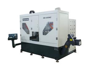 Wholesale HL-12BNC Cnc Band Saws Automatic Aluminum Plate Cutting Machine Fast from china suppliers