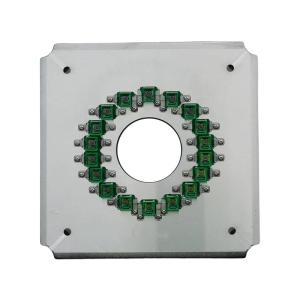Wholesale Optical Fiber 18 Connector SC/APC Polisher Fixture / Jig from china suppliers