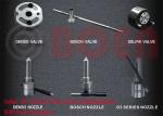 095000 5030 Denso Common Rail Injector Valve With ISO9001 Certificated