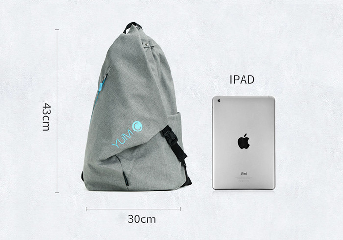 2018 Fashion Outdoor Sport Bags Ripstop Backpack OEM Durable Packable Backpack With CODURA Nylon 20L