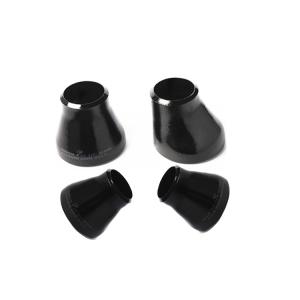 Wholesale Butt Weld Black Carbon Steel Eccentric Reducer Seamless ASME B16.9 from china suppliers