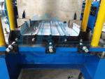 Hydraulic Cutting 20-22 Stations Standing Seam Roll Forming Machine