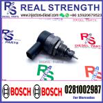 BOSCH Control Valve 0281002986 0281002987 DRV Regulator Solenoid 0281002986