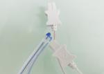 300mm / 400mm Disposable Medical Supplies Foley Catheter Eco Friendly Materials