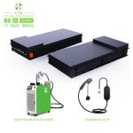 Electric Vehicle Lithium Batteries 350V 210Ah Ev Truck Conversion Kit Battery