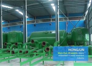 Wholesale 220V 380V Industrial Drinking Water Purification Systems Good Stability For Electronics from china suppliers