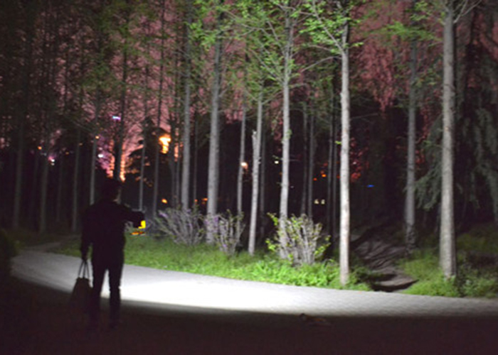 36LED outdoor flood light