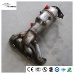 06-08 Teana 2.0 Branch Pipe High Quality Stainless Steel Auto Catalytic