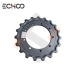 55602 Drive Sprocket Paver Undercarriage Attachment Asphalt Parts