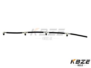 Wholesale ME226650 SANY EXCAVATOR SY205 SY215 INJECTOR DRAIN TUBE FOR MITSUBISHI 4M50 ENGINE from china suppliers
