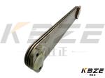 KOMATSU 6D105 600-651-1411 ENGINE OIL COOLER CORE 3P FITS E200B PC200-2 PC200-3