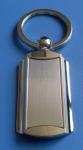 OEM / ODM welcomed 2.5mm thickness Promotional Metal Keyrings