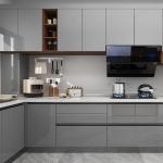 Vinyl Waterproof Countertop Paper Waterproof Marble Wallpaper For Kitchen