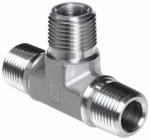 XXS Stainless Steel Tube Fittings NPT Forged High Pressure Pipe Fittings
