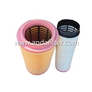 Wholesale High Quality Air Filter For UD 165289Z00A+165289Z00B from china suppliers